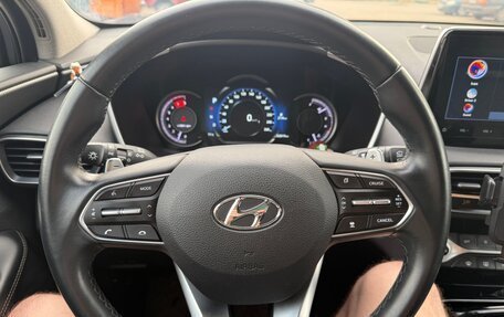 Hyundai Santa Fe IV, 2020 год, 2 800 000 рублей, 8 фотография