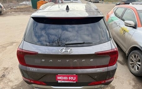 Hyundai Santa Fe IV, 2020 год, 2 800 000 рублей, 3 фотография