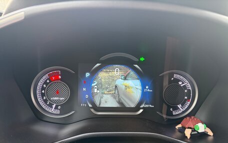 Hyundai Santa Fe IV, 2020 год, 2 800 000 рублей, 14 фотография