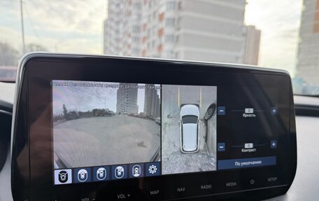 Hyundai Santa Fe IV, 2020 год, 2 800 000 рублей, 15 фотография