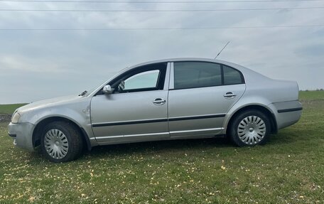 Skoda Superb III рестайлинг, 2003 год, 450 000 рублей, 3 фотография
