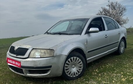Skoda Superb III рестайлинг, 2003 год, 450 000 рублей, 2 фотография