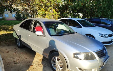 Nissan Almera Classic, 2012 год, 650 000 рублей, 3 фотография