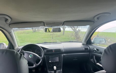 Skoda Superb III рестайлинг, 2003 год, 450 000 рублей, 9 фотография