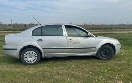 Skoda Superb III рестайлинг, 2003 год, 450 000 рублей, 7 фотография