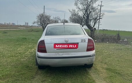 Skoda Superb III рестайлинг, 2003 год, 450 000 рублей, 5 фотография