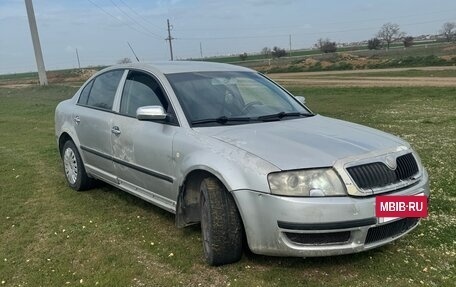 Skoda Superb III рестайлинг, 2003 год, 450 000 рублей, 8 фотография