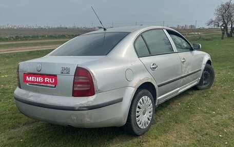 Skoda Superb III рестайлинг, 2003 год, 450 000 рублей, 6 фотография
