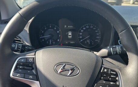 Hyundai Solaris II рестайлинг, 2020 год, 1 750 000 рублей, 7 фотография