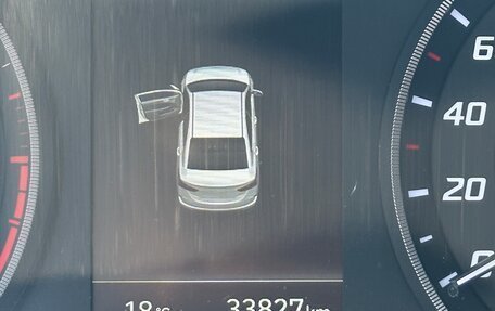 Hyundai Solaris II рестайлинг, 2020 год, 1 750 000 рублей, 8 фотография