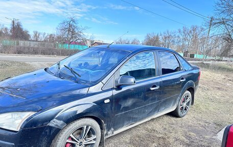 Ford Focus II рестайлинг, 2005 год, 650 000 рублей, 2 фотография