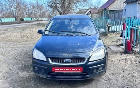Ford Focus II рестайлинг, 2005 год, 650 000 рублей, 3 фотография