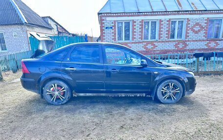Ford Focus II рестайлинг, 2005 год, 650 000 рублей, 4 фотография