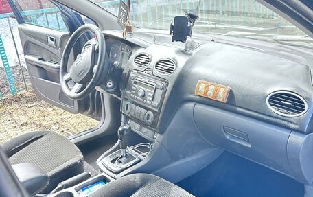 Ford Focus II рестайлинг, 2005 год, 650 000 рублей, 5 фотография