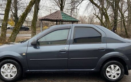 Renault Logan I, 2010 год, 360 000 рублей, 2 фотография