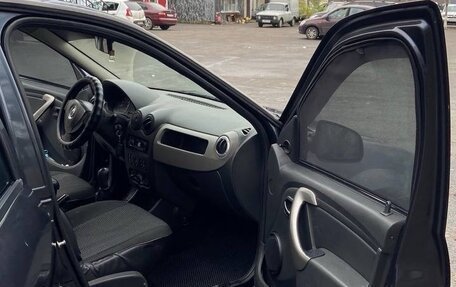 Renault Logan I, 2010 год, 360 000 рублей, 6 фотография