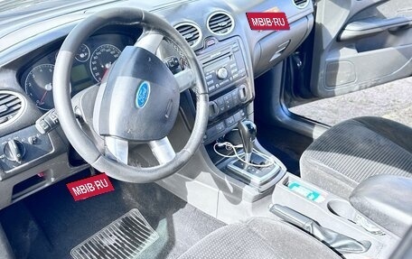 Ford Focus II рестайлинг, 2005 год, 650 000 рублей, 6 фотография