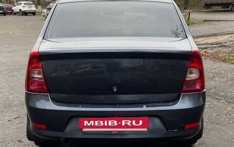 Renault Logan I, 2010 год, 360 000 рублей, 3 фотография