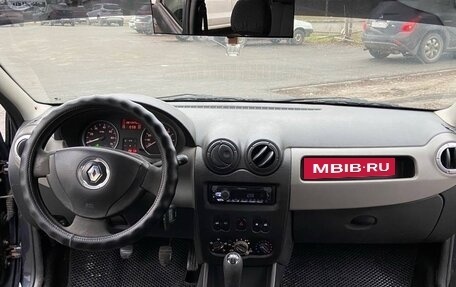 Renault Logan I, 2010 год, 360 000 рублей, 9 фотография