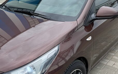 Hyundai Solaris II рестайлинг, 2021 год, 1 800 000 рублей, 4 фотография