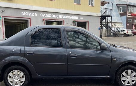 Renault Logan I, 2010 год, 360 000 рублей, 11 фотография