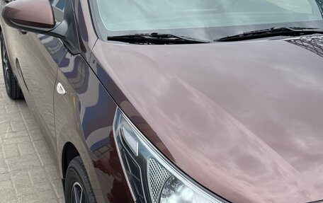 Hyundai Solaris II рестайлинг, 2021 год, 1 800 000 рублей, 5 фотография