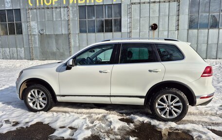 Volkswagen Touareg III, 2015 год, 2 500 000 рублей, 12 фотография