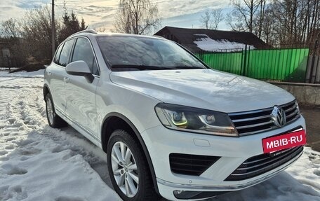 Volkswagen Touareg III, 2015 год, 2 500 000 рублей, 6 фотография