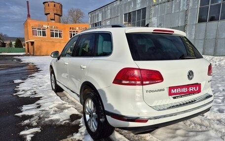 Volkswagen Touareg III, 2015 год, 2 500 000 рублей, 11 фотография