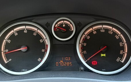 Opel Corsa D, 2007 год, 600 000 рублей, 8 фотография