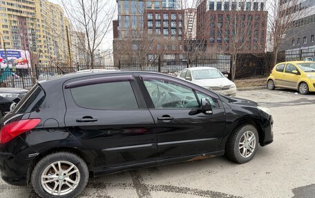 Peugeot 308 II, 2008 год, 310 000 рублей, 4 фотография