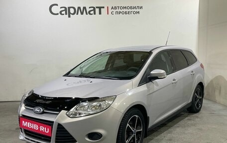 Ford Focus III, 2012 год, 685 000 рублей, 4 фотография