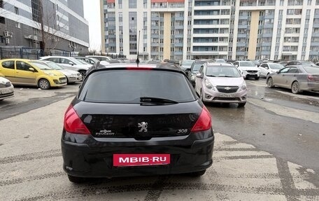 Peugeot 308 II, 2008 год, 310 000 рублей, 2 фотография