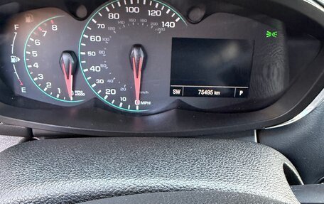 Chevrolet Trax, 2018 год, 1 450 000 рублей, 5 фотография