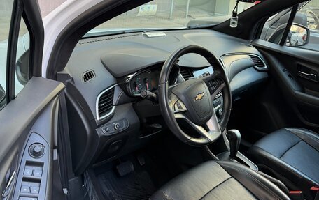 Chevrolet Trax, 2018 год, 1 450 000 рублей, 6 фотография