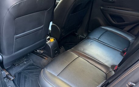 Chevrolet Trax, 2018 год, 1 450 000 рублей, 7 фотография