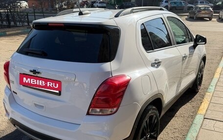 Chevrolet Trax, 2018 год, 1 450 000 рублей, 3 фотография