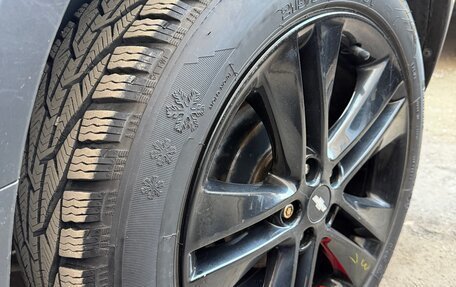 Chevrolet Trax, 2018 год, 1 450 000 рублей, 8 фотография