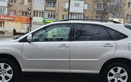 Lexus RX II рестайлинг, 2006 год, 1 535 000 рублей, 8 фотография