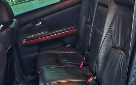 Lexus RX II рестайлинг, 2006 год, 1 535 000 рублей, 13 фотография