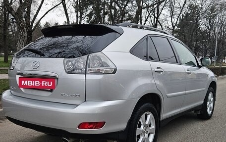 Lexus RX II рестайлинг, 2006 год, 1 535 000 рублей, 5 фотография