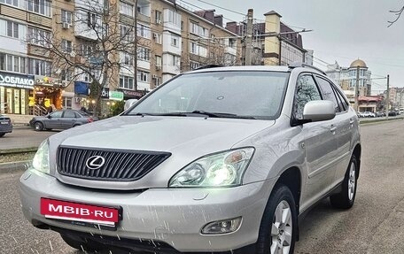 Lexus RX II рестайлинг, 2006 год, 1 535 000 рублей, 16 фотография