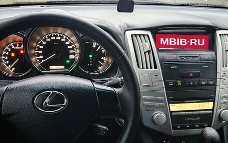 Lexus RX II рестайлинг, 2006 год, 1 535 000 рублей, 10 фотография