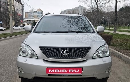 Lexus RX II рестайлинг, 2006 год, 1 535 000 рублей, 2 фотография