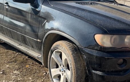 BMW X5, 2001 год, 450 000 рублей, 2 фотография