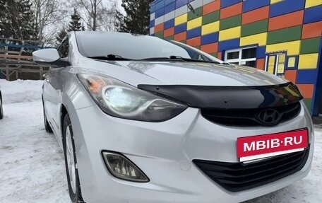 Hyundai Avante, 2011 год, 1 000 000 рублей, 2 фотография