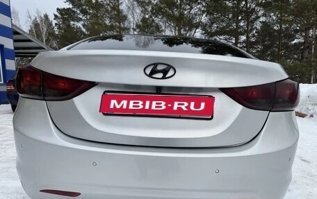 Hyundai Avante, 2011 год, 1 000 000 рублей, 4 фотография