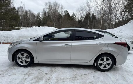 Hyundai Avante, 2011 год, 1 000 000 рублей, 5 фотография