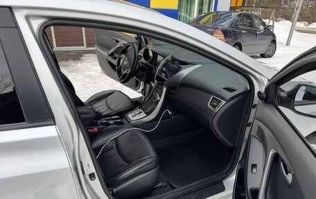 Hyundai Avante, 2011 год, 1 000 000 рублей, 9 фотография