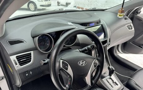 Hyundai Avante, 2011 год, 1 000 000 рублей, 15 фотография